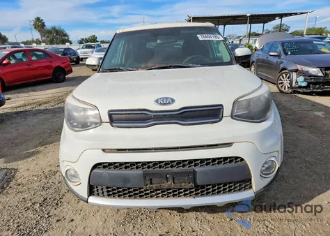 2018 Kia Soul + z USA, uszkodzony, nr VIN KNDJP3A50J7900143